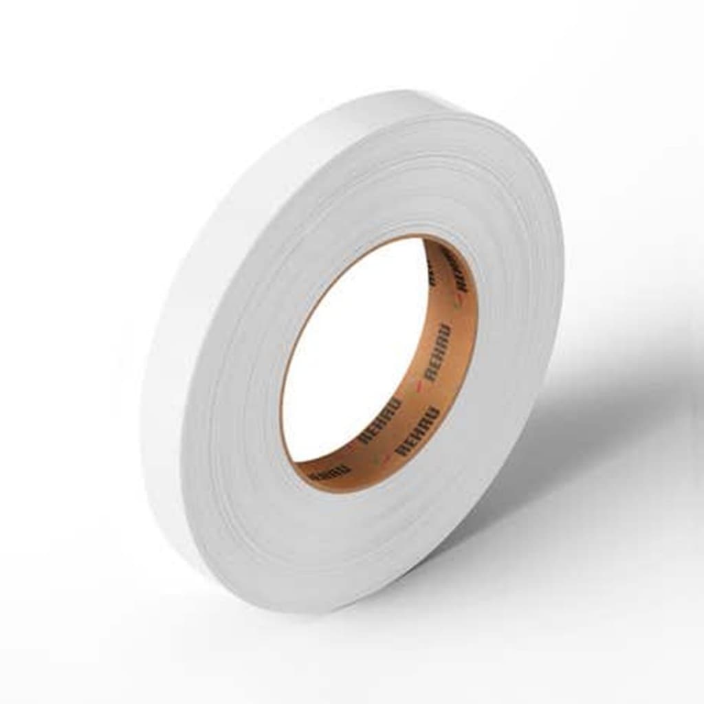 Fita De Borda 64mm X 50m Branca Tx Rehau