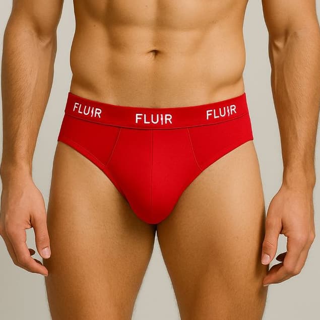 Kit 7 Cuecas Slip Tradicional Adulto