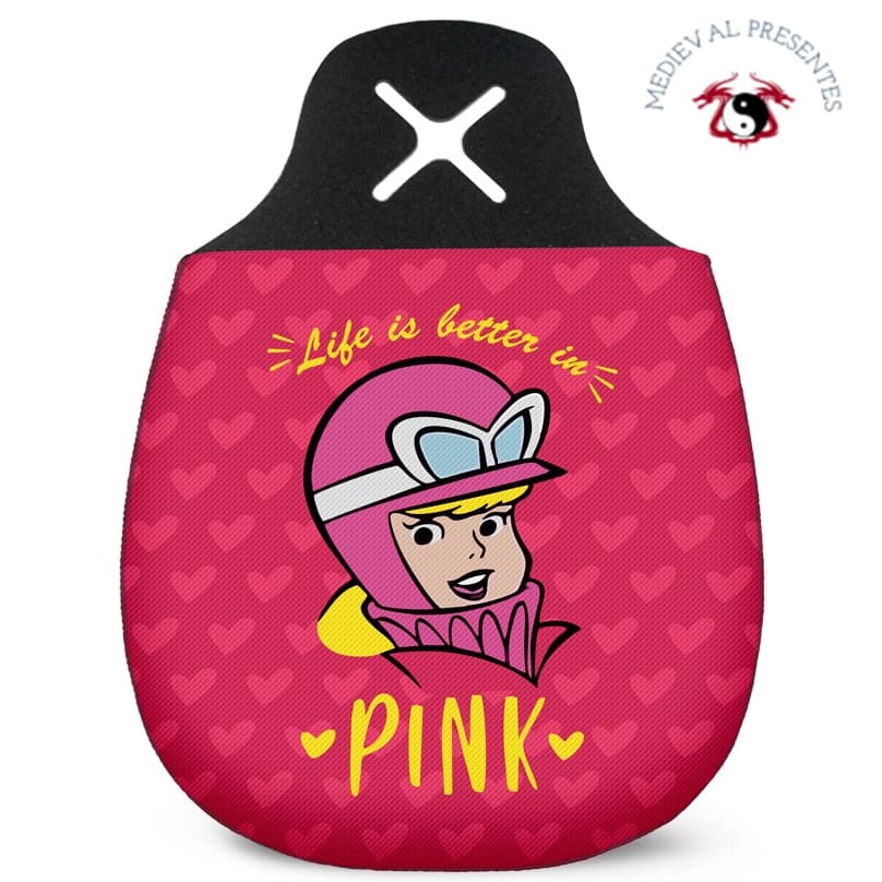 Lixeira Veicular De Cambio penelope Charmosa Neoprene