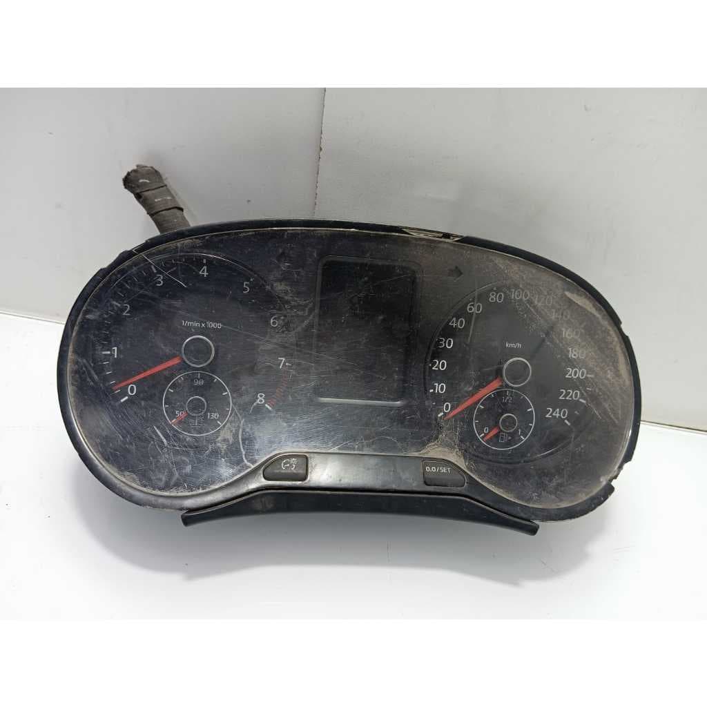 Painel Instrumentos Vw Voyage Fox 1.6 G7 G8 2019 A 2021