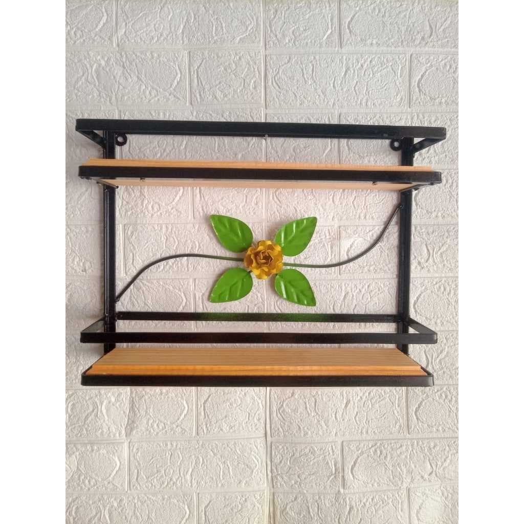 Porta condimentos artesanal com flor oferta da semana