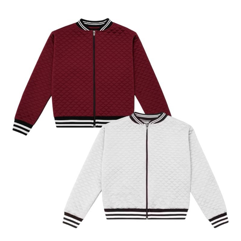 jaqueta casaco blusa de frio bomber infantil juvenil roupas de menino roupas de menina 2 ao 16