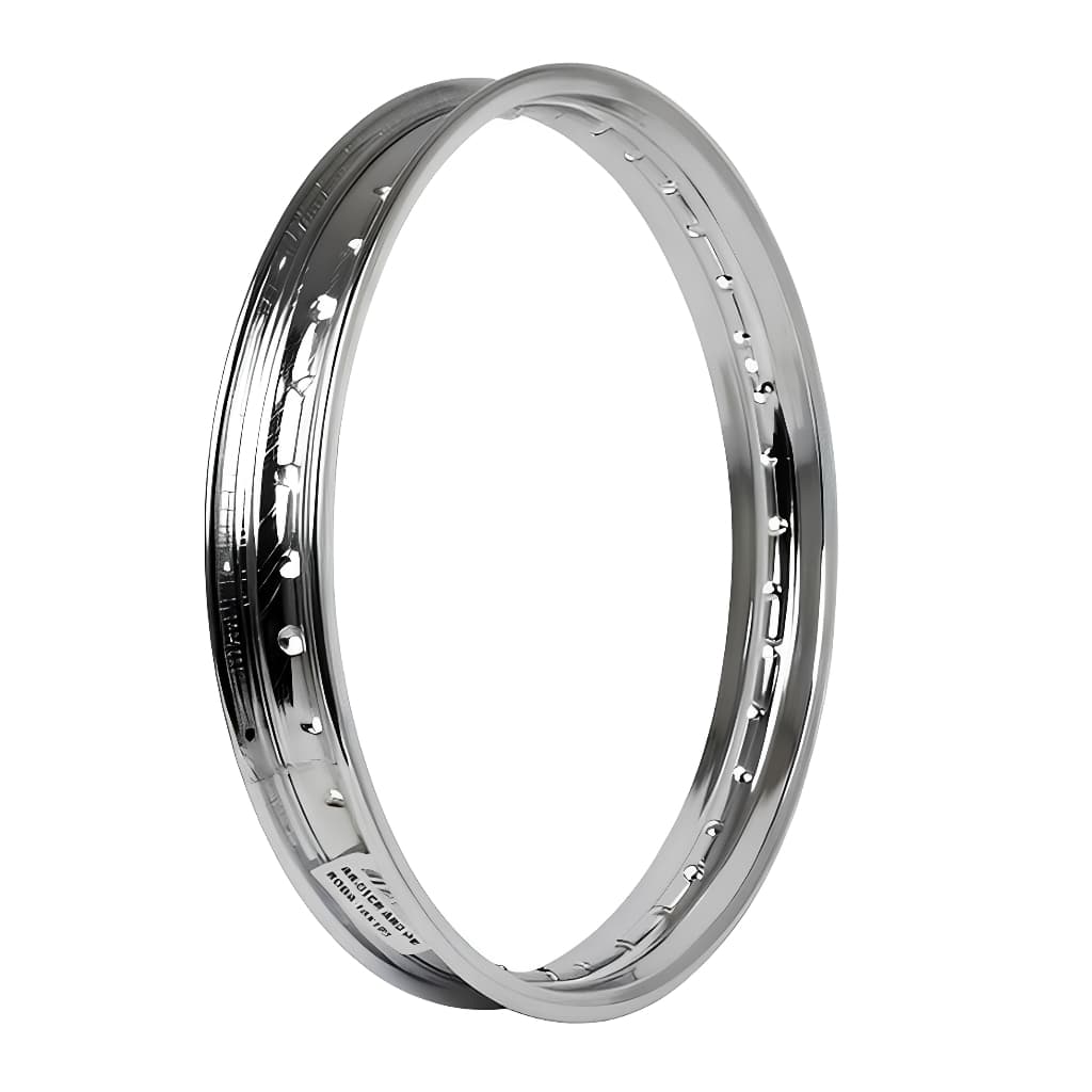Aro 18 Cromado P/ Roda Traseira XTZ 125 XTZ 250 Lander Teneré Tornado XR 250 Xre 300