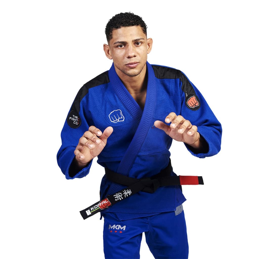 Kimono Jiu-jitsu Koral MKM 3.0 Azul