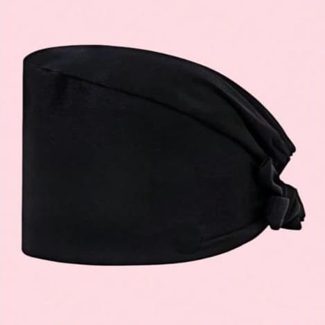 Touca Cirurgica Gorro Enfermagem Amarrar