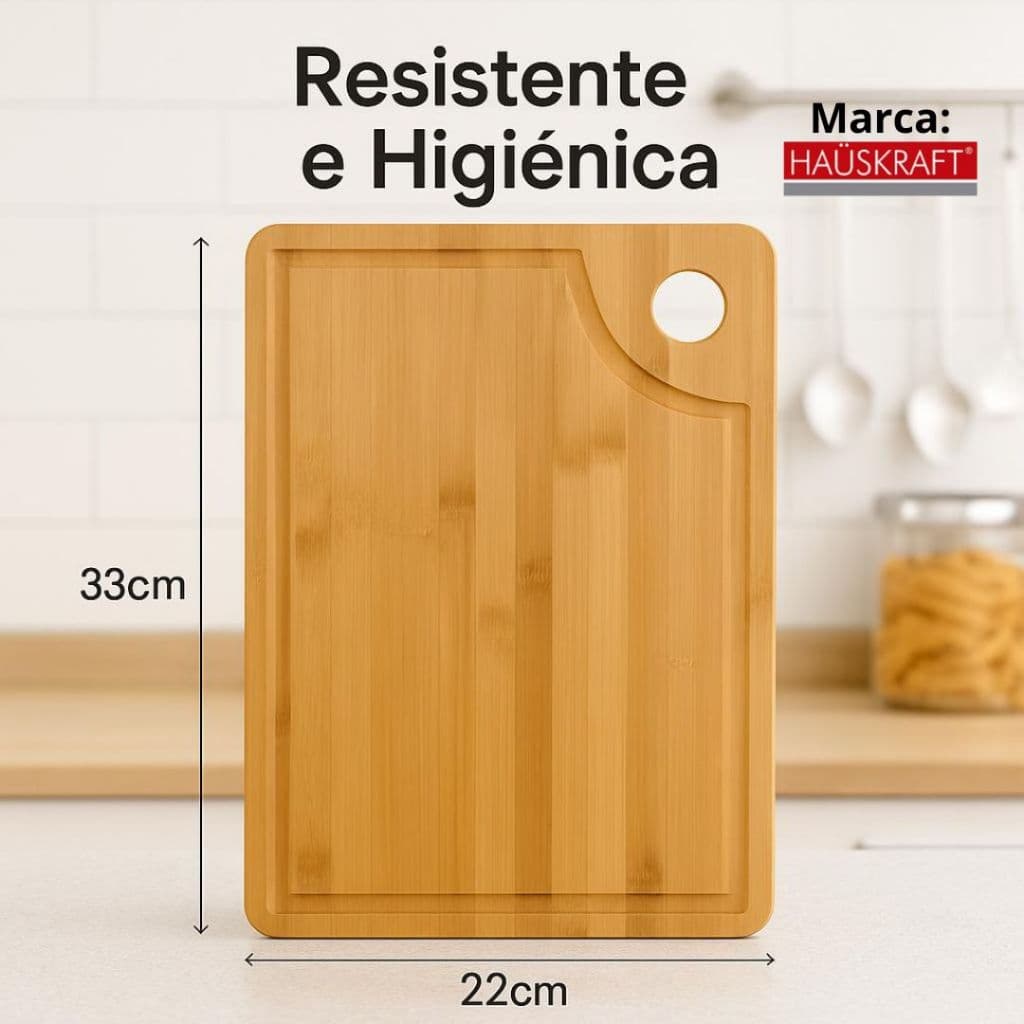 Tábua de Carne 100% bambu de corte Legumes fruta Ecológico Bambu Com Alça