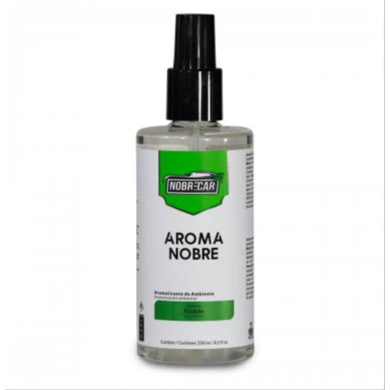 Aromatizante Nobrecar Odorizante automotivo spray