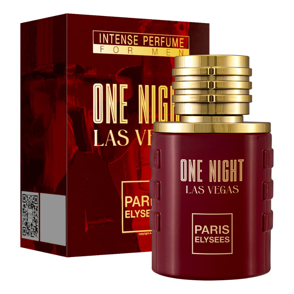 Paris Elysees Premium One Night Las Vegas For Men Edt 100ml Masculino