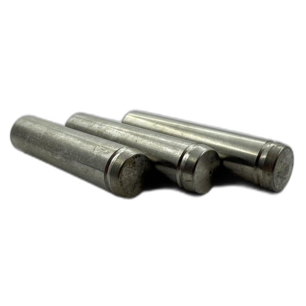 Kit 3 Pistão Para Lavadora Pro 1600 E Alfa Pressure Original IPC CAPP0044