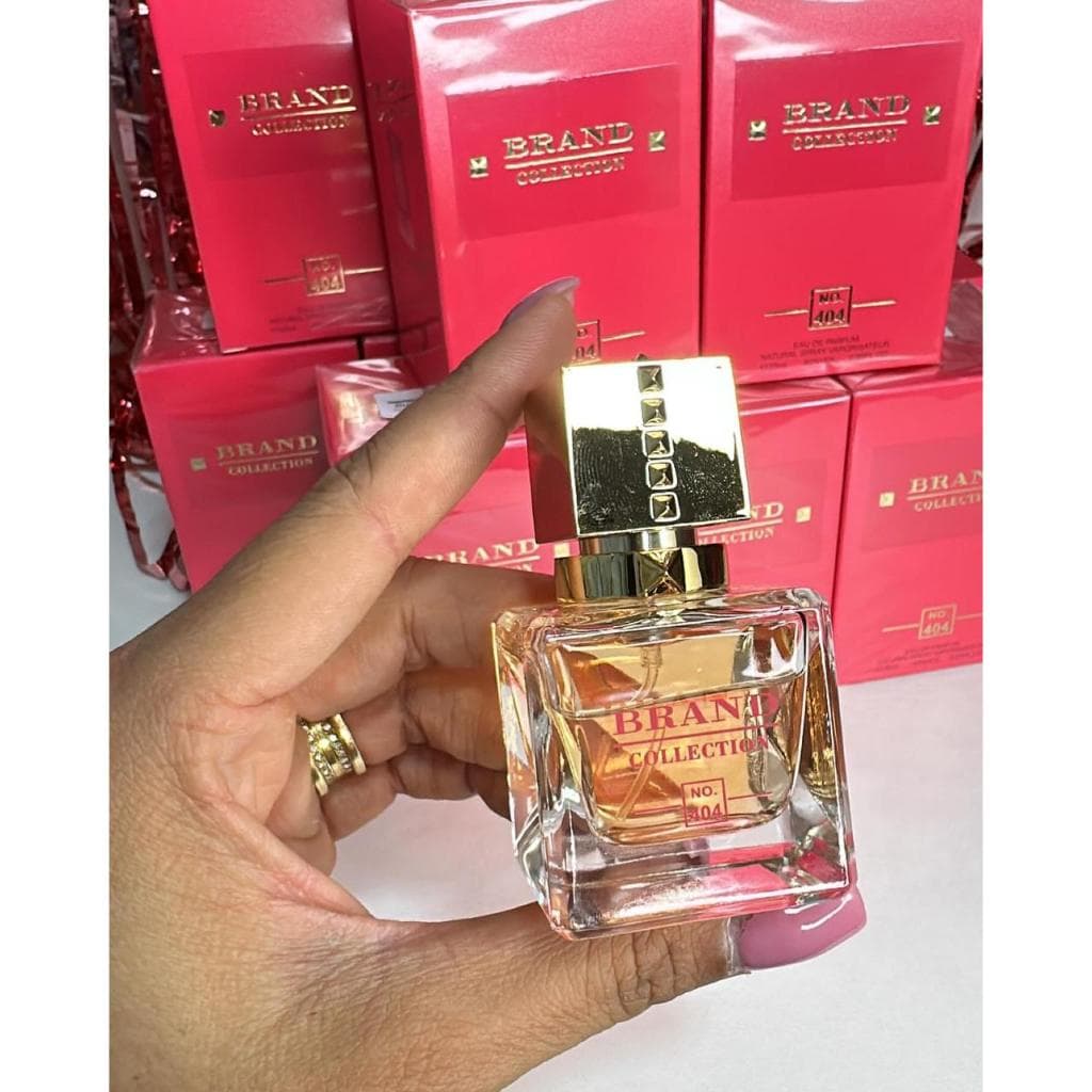 Perfume Brand Collection N404 Voce Viva 25ml Envio Imediato