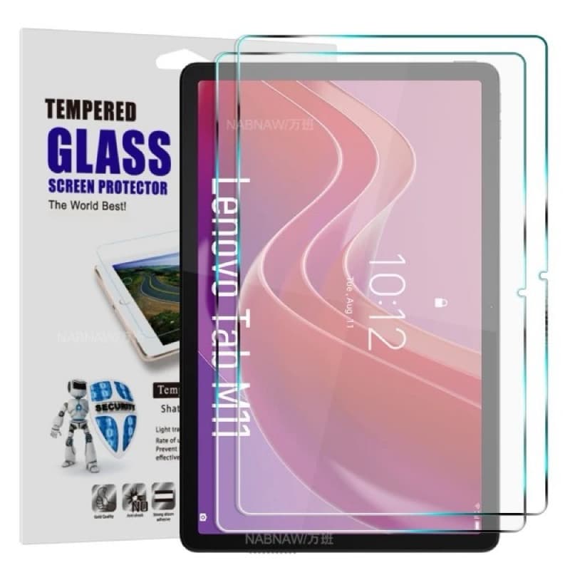 Película Hidrogel Tablet Lenovo M11 11" Transparente/ Fosca