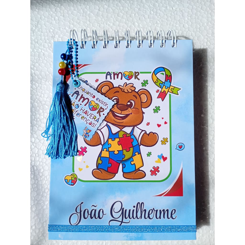 Caderno de Colorir Tema Inclusão| Autismo | + E-book Para auxiliar Mães| 100 desenhos para Colorir