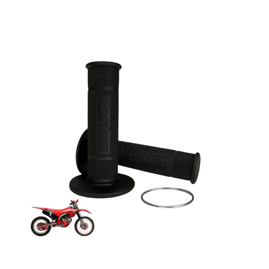 Manopla Punho Moto Offroad/trilha/motocross Universal Vortex