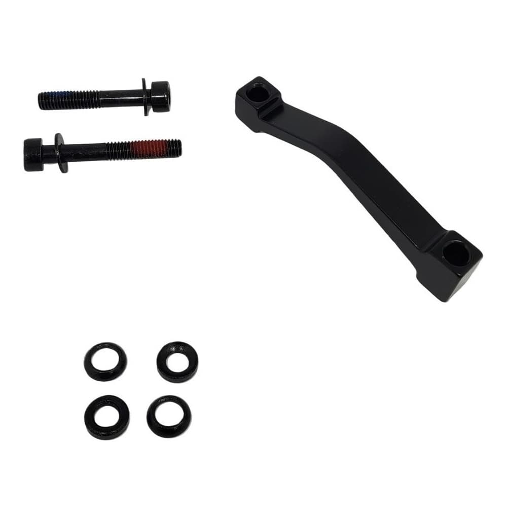 Adaptador De Freio Disco Dianteiro 180mm Post Mount para Post Mount