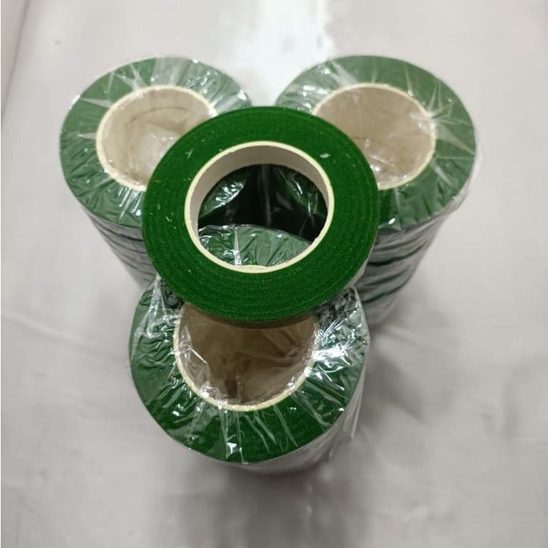 Kit com 24 rolo fita floral para artesanato