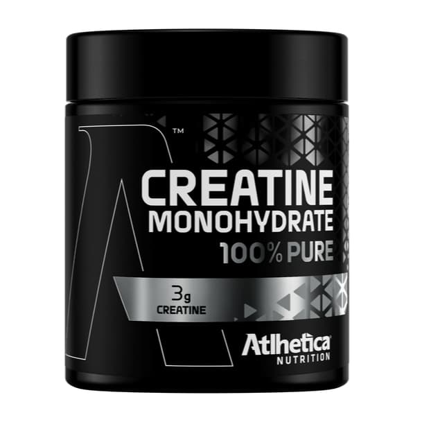Creatina  Monohidratada Atlhetica 300g