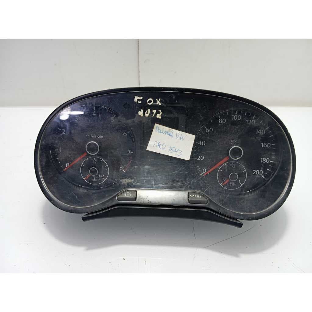 Painel Instrumentos Vw Fox Spacefox 2010 2015