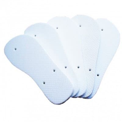 Chinelo Branco para Sublimação 20 pares 37/38