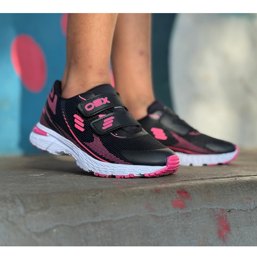 Tênis O2X Masculino, Feminino e Infantil – Um Par Perfeito em Cada Etapa da Vida