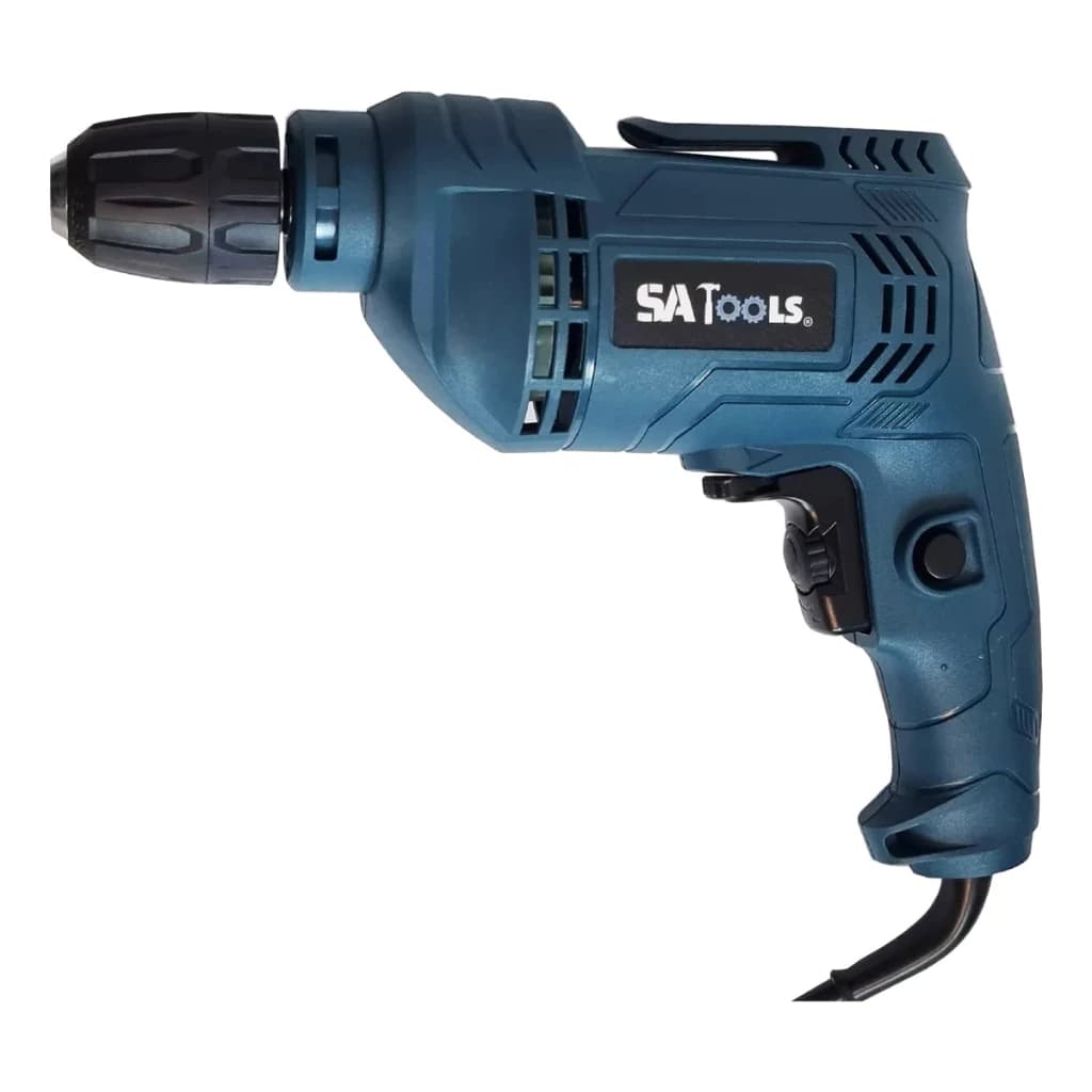 Furadeira Parafusadeira 860W Com Aperto Rápido Profissional