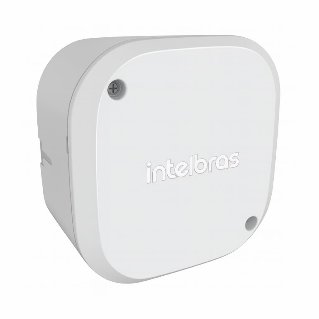 Caixa Passagem Bullet Dome Interna Vbox 1100 Intelbras