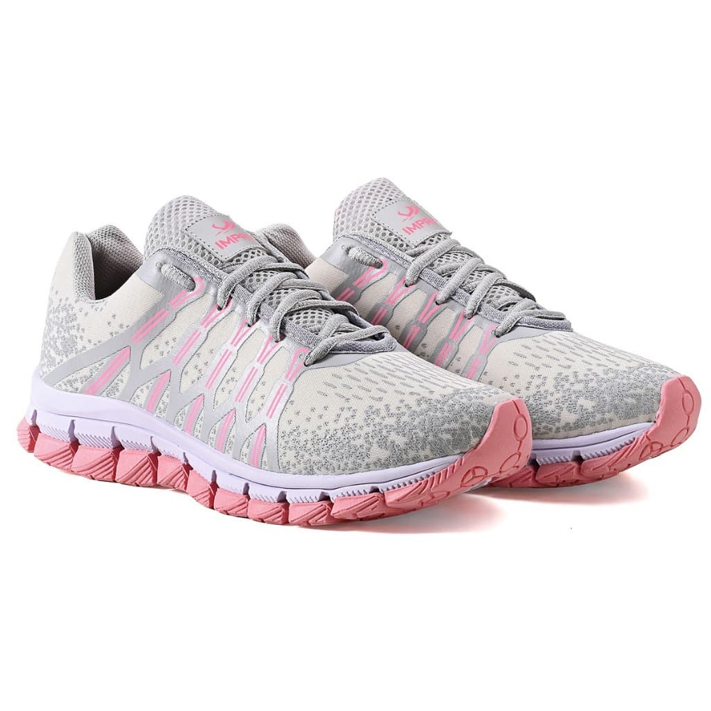 Tênis Feminino Academia Light Space Caminhada Corrida Confortável
