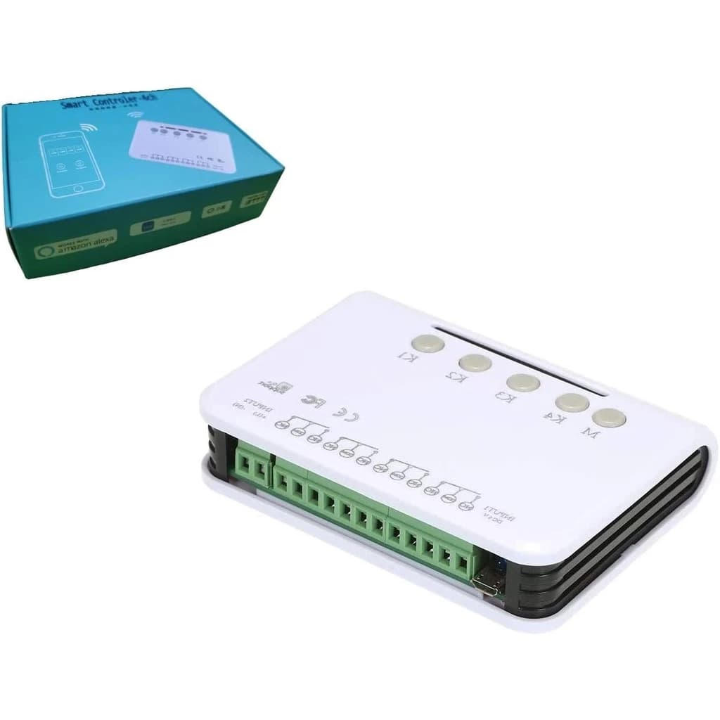EWeLink Inteligente Interruptor de Controle Remoto Sem Fio Módulo Universal