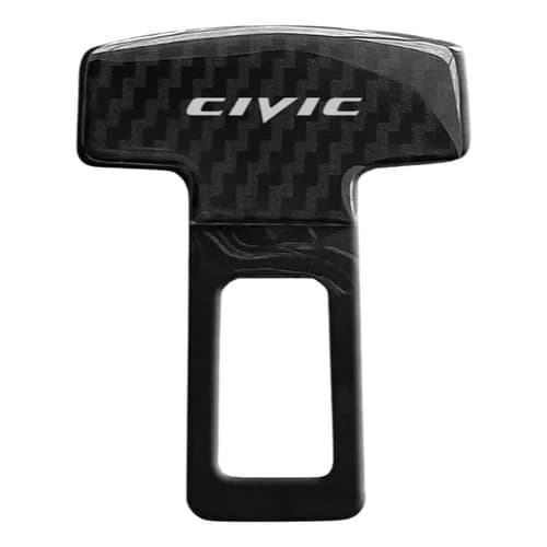 Fivela Trava De Cinto Anti Alarme Sonoro Honda Civic G10 G11