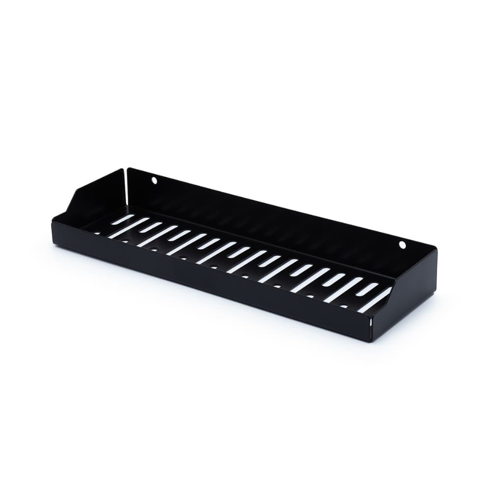 Porta Shampoo e Condicionador Aço inox