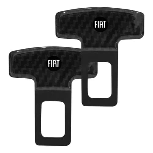 Par Plug Cinto Anti Bip Para Fiat Toro Argo Cronos E Pulse