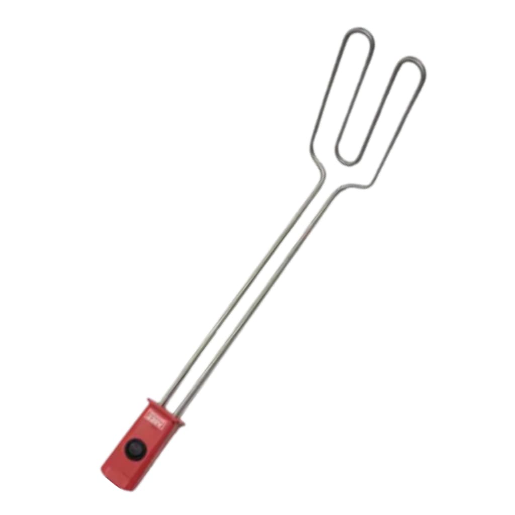 Acendedor Churrasqueira Carvão Lareira 110/220V
