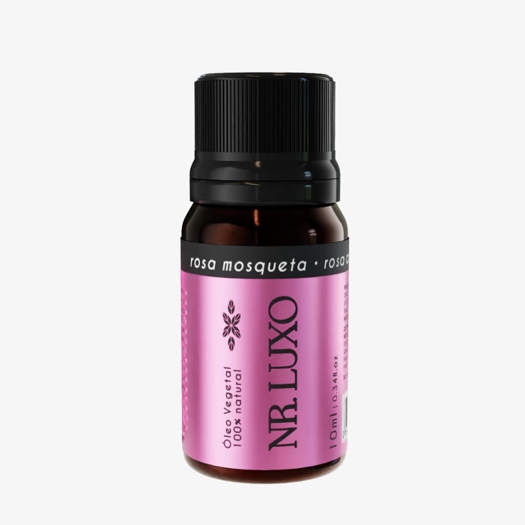 OLEO VEGETAL ROSA MOSQUETA 10ML NATURAL VEGANO