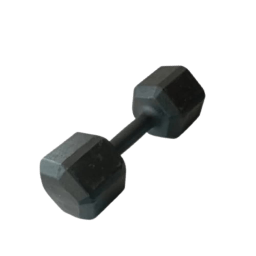 Halter Sextavado Ferro 12Kg