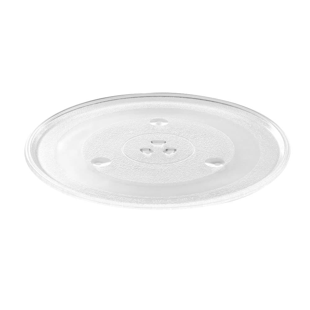 Prato Microondas Electrolux Me18 24,5cm Trevo Resistente