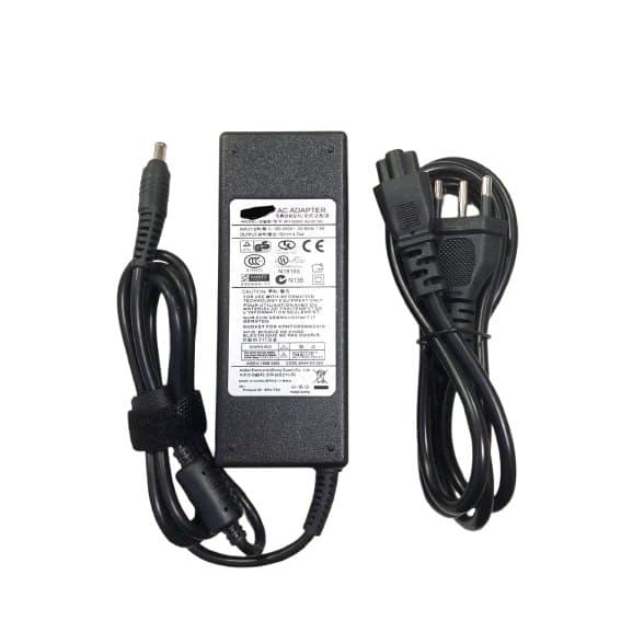 FONTE NOTEBOOK SAM 19V 4,74A 5.5*3.0 (SA-02) NOVO