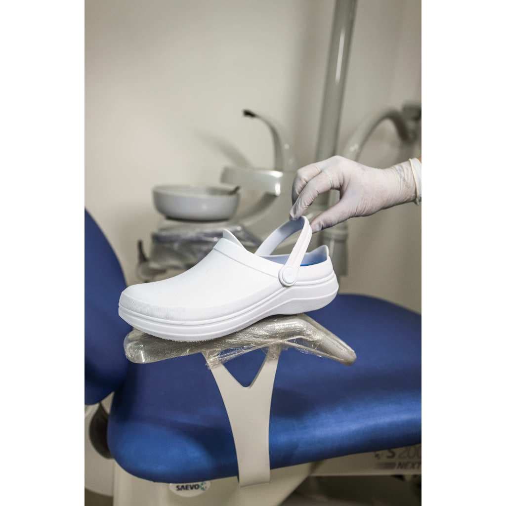 Boaonda Safe Babuche Clog Leve Restaurante Cozinha Hospital Ortopedico Unisex Masculino
