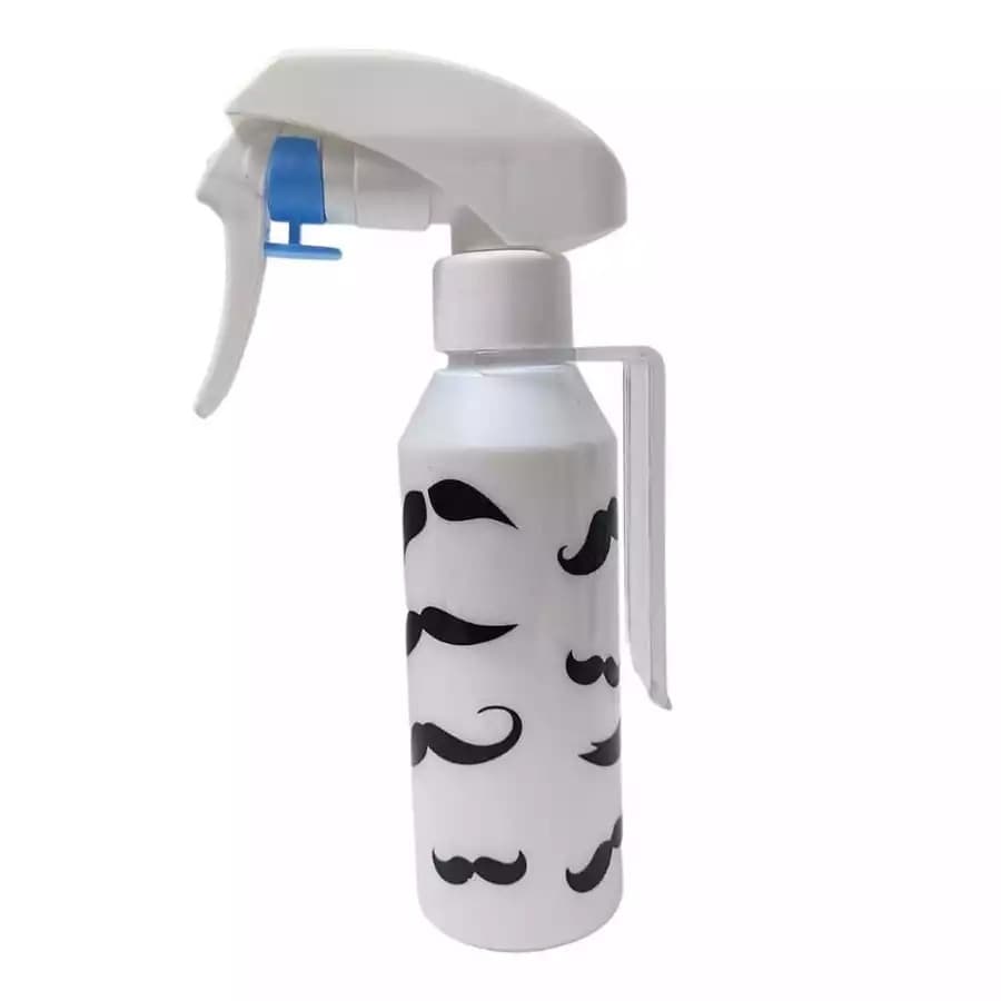 Borrifador Spray 150ml Barbeiro Cabelereiro Pulverizador Bigode