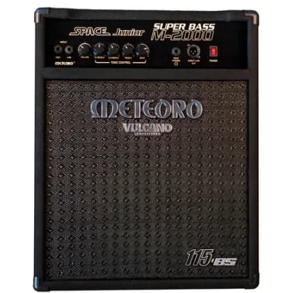 AMPLIFICADOR METEORO SUPER BASS M2000