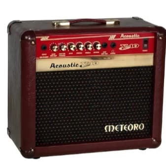 AMPLIFICADOR METEORO ACOUSTGIC V40
