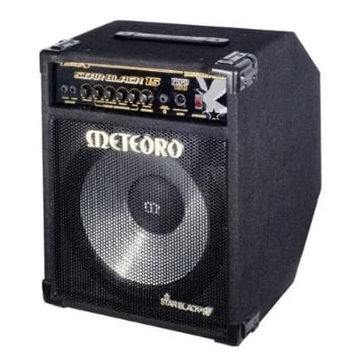 AMPLIFICADOR METEORO STAR BLACK 15