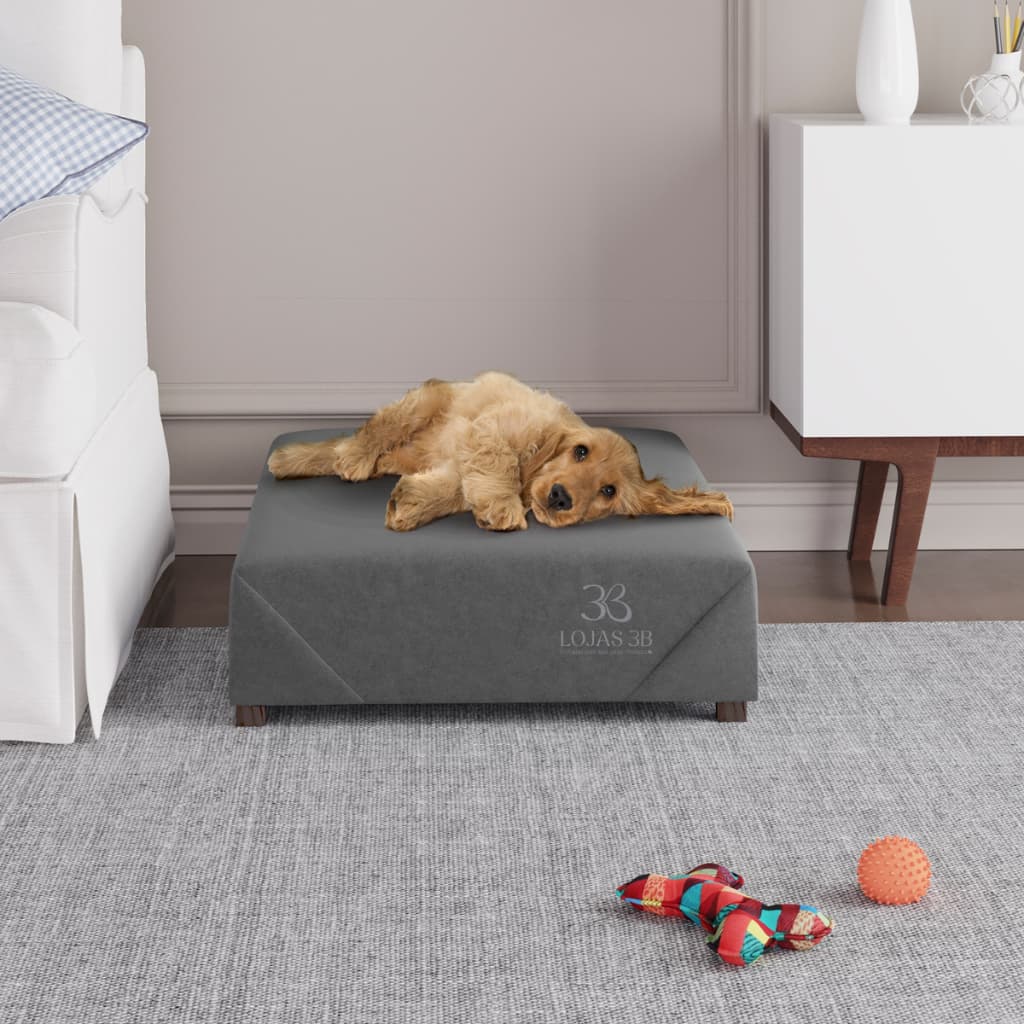 Cama Pet Cachorro e Gato 60cm/80cm
