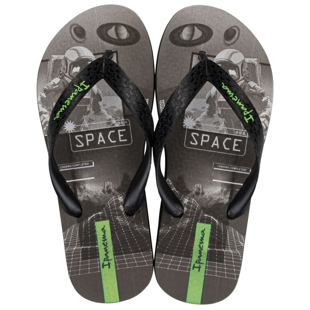 Chinelo Ipanema Temas Seaside Meninos Infantil