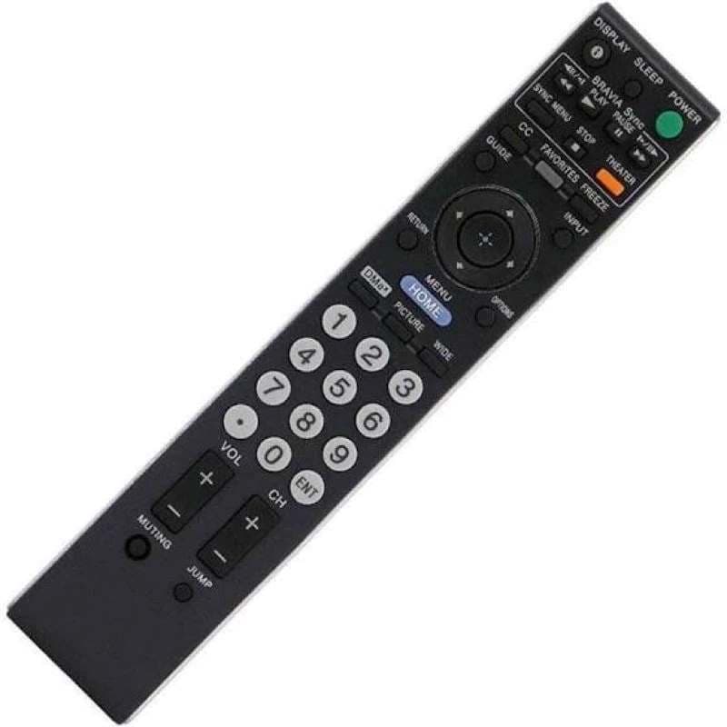 Controle Remoto Tv Sony Bravia Lcd / Led  FBG-039A