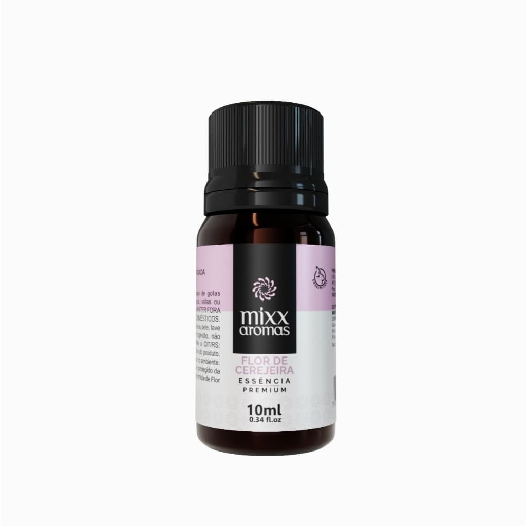 ESSENCIA FLOR DE CEREJEIRA 10ML MIXX AROMAS
