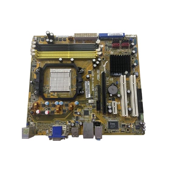 PLM DESK ASUS M2N-VM DVI AMD/DDR2