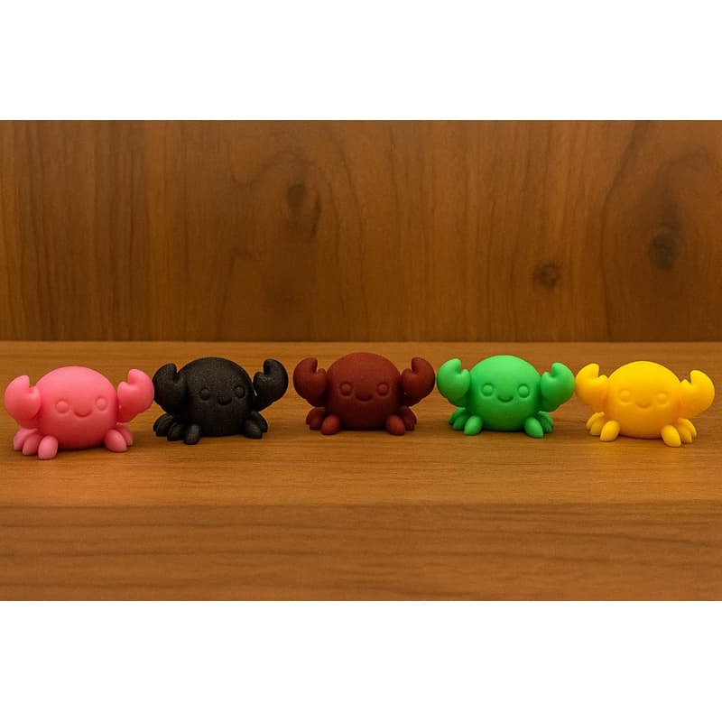 🦀 Chaveiro Caranguejo Fofo  – Ideal para lembrancinhas e presentes! 🦀