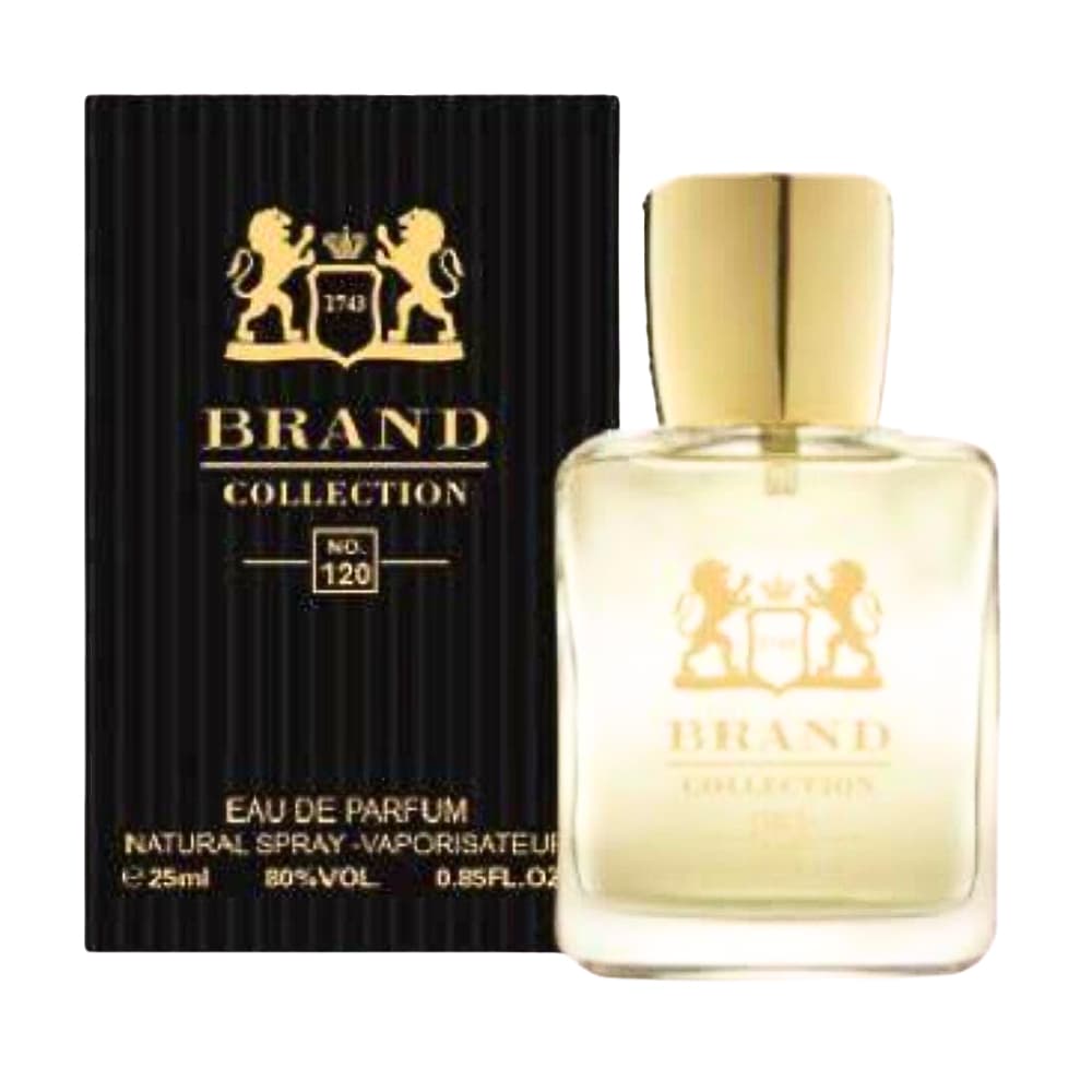 Perfume Masculino Brand Collection N 120 Shagya  Parfums de Marly 25 ml  Hagya - Eau de Parfum