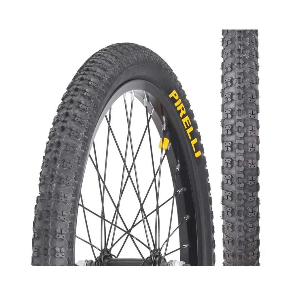 Pneu Top Cross Aro 20X1.75 Pirelli Bike MTB