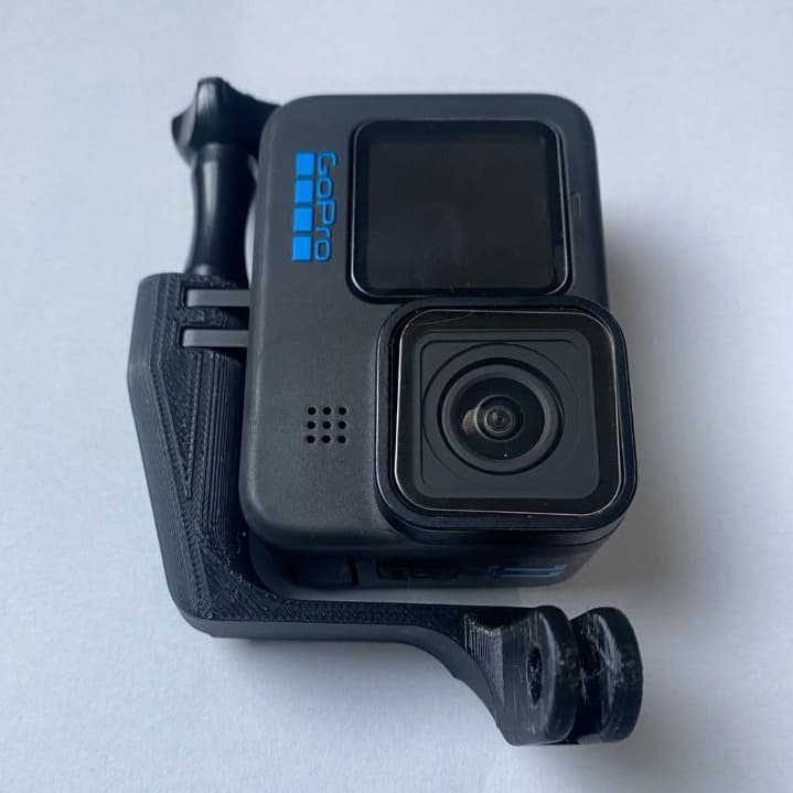Suporte Vertical Camera Go Pro
