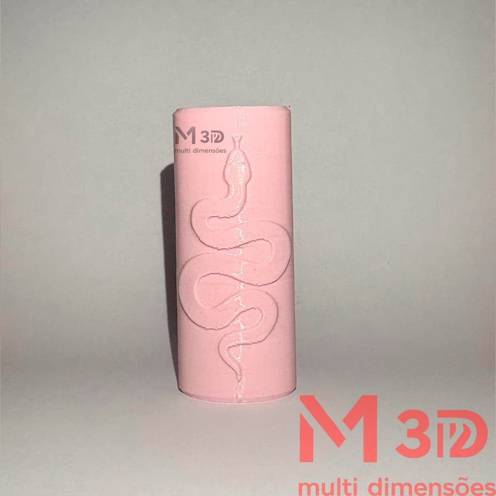Capa isqueiro BIG BIC - Capa SNAKE para Isqueiro Bic Grande Personalizada com desenho